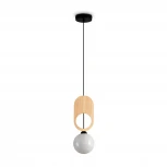 Подвесной светильник Freya Irisa FR5593PL-01B