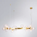 Подвесной светильник Arte Lamp Vincent A7790SP-24GO