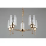 Подвесная люстра Omnilux 665 OML-66513-05 (220V, на цепи)