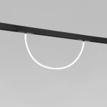 Трековый светильник с гибким неоном магнитный 22W 4200K Full light N01 Elektrostandard Slim Magnetic 85026/01 (LED, 48V)
