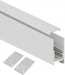 Шинопровод низковольтный белый 2м Feron CABM1000 41962