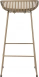Стул барный Dobrin FRANK (бежевый)