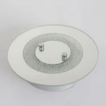 Потолочный светильник круглый Abrasax W00783/6W (LED, 220V, круглые)