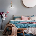 Бра Odeon Light Bizet 4855/1WB (220V, шар)