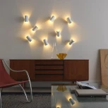 Настенный светильник светодиодный ImperiumLoft Ornes01 (243422-26) (220V)