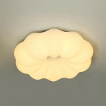 Потолочный светильник с пультом Zortes Soft ZRS.1118.4 (LED, 220V, цветы)