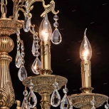 Подвесная люстра MW-Light Свеча 301013506