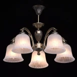 Потолочная люстра MW-Light Ариадна 450014605