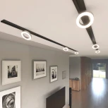 Трековый светильник светодиодный Elektrostandard Spila 85079/01 a056375