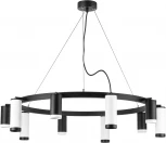 Подвесной светильник Lightstar Rullo LR02037586576 (220V, на тросе, круглые)