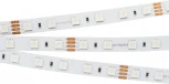 Светодиодная лента RT-B60-10mm 24V RGB (14.4 W/m, IP20, 5060, 5m) (Arlight, Открытый) 010367(2)