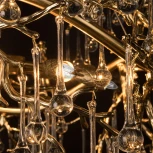 Подвесной светильник Loft It Coral 10351/800 AB (220V, на тросе, ветки)