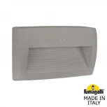 Настенный светильник уличный Fumagalli Lorenza AS3.000.000.LXP1L (220V, IP55)