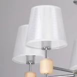 Подвесная люстра De City Виталина 448014805