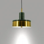 Подвесной светильник Lightera Lucerne LE130L-23GRB (LED, 220V, на проводе, круглые)