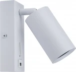 Спот с выключателем Brizzi Aras BR08079