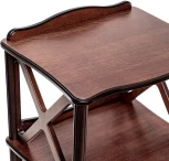 Этажерка-стеллаж Джульетта-3" Leset" 2102058000006