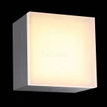 Настенный светильник уличный Novotech Kaimas 358085 (LED, 220V, куб, IP54)