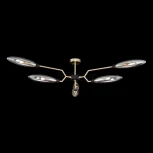 Потолочная люстра Maytoni Ventura MOD012CL-06G (220V)