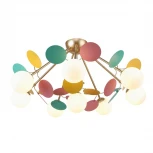 Потолочная люстра F-Promo Multy Bliss 2772-8P (220V, шарики)