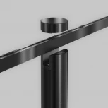 Трековый светильник магнитный 24V 5W Maytoni Focus Led TR143-1-5W3K-W-B (круглые)