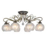 Потолочная люстра Omnilux Sanalv OML-53507-08