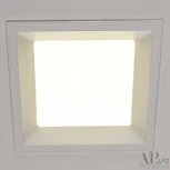Точечный светильник встраиваемый APL LED Ingrid 3322.LDF9016/9W/4K (220V, IP40)