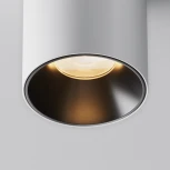 Накладной потолочный светильник Maytoni Alfa LED C064CL-8W2.7K-RD-WB (220V, круглые)