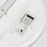 Светильник накладной светодиодный влагозащищенный Citilux Luns CL711020V (220V, круглые)