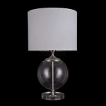 Интерьерная настольная лампа Maytoni Lowell Z533TL-01N (220V, шар)