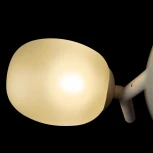 Потолочная люстра на штанге Loft It Sakura 10212/8L White (220V)