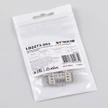 Клемма пружинная 3-х проводная Stekker 32413