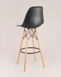 Стул Stool Group Eames DSW барный черный УТ000001399