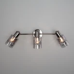 Спот на штанге Eurosvet Ansa 20120/3 чёрный жемчуг (220V, выключатель)