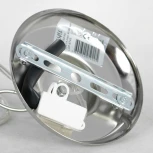 Подвесной светильник Lussole Clovis LSP-8745 (220V, на цепи, свеча, IP21)