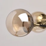 Потолочная люстра DeMarkt Гамбург 605010908