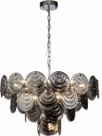 Люстра подвесная Notte V000056 (12012/13P Chrome)