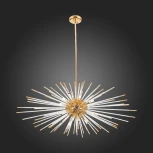 Потолочная люстра на штанге ST Luce Callio SL1097.203.09 (220V, шар)