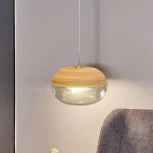 Подвесной светильник Odveig Light Brown ImperiumLoft Odveig01 (189772-23) (220V, на проводе)