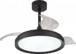 Люстра потолочная-вентилятор с ПДУ Mantra Mistral 8831 (регулировка яркости, LED, 220V)