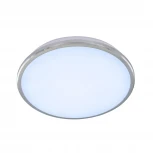 Потолочный светильник круглый Citilux Луна CL702221N (LED, 220V, IP54)