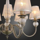 Подвесная люстра ST Luce Grazia SL185.303.09