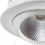 Встраиваемый точечный светильник Novotech Drum 357695