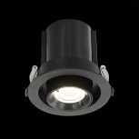 Встраиваемый точечный светильник ST Luce ST702.348.12 (LED, 220V, круглые)