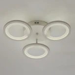 Потолочная люстра De City Мадлен 424013303 (LED, 220V, пульт управления)