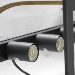 Подвесной светильник Lussole Cornville LSP-8575 (220V, на цепи, IP21)