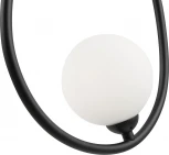 Подвесная люстра Freya Perlina FR4005PL-02B (220V, на тросе, шарики)