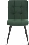 Стул обеденный Medeo Tetchair (Велюр/Зеленый) арт.24302