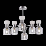 Потолочная люстра на штанге Vento SLE1045-102-06