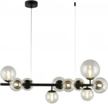 Подвесной светильник Aployt Feliche APL.334.03.10 (220V, на тросе, шарики)